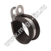 Хомут P-образный Mikalor P-Clip Form D 40/15 W1 mega-fix