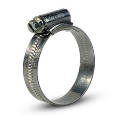 Хомут червячный 70 90 мм